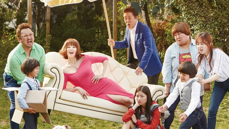 Kadr z Familyhood