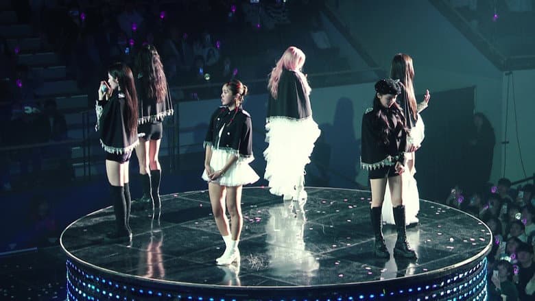 Kadr z OH MY GIRL 2023 FAN CONCERT [OH MY LAND]