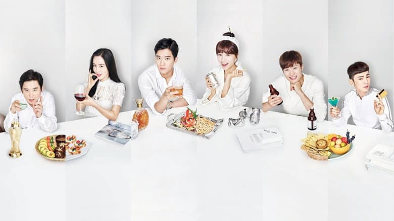 Kadr z Drinking Solo