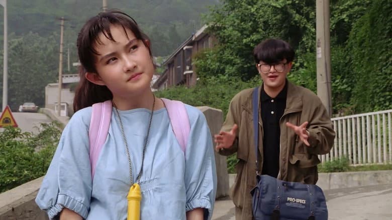 Kadr z Young-Shim