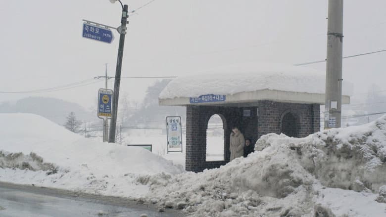 Kadr z End of Winter
