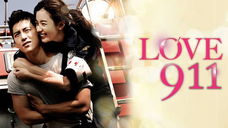 Kadr z Love 911