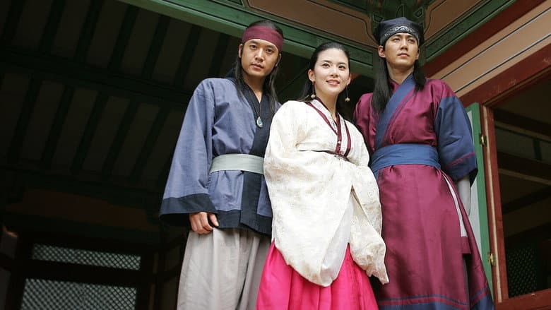 Kadr z Ballad of Seo-dong