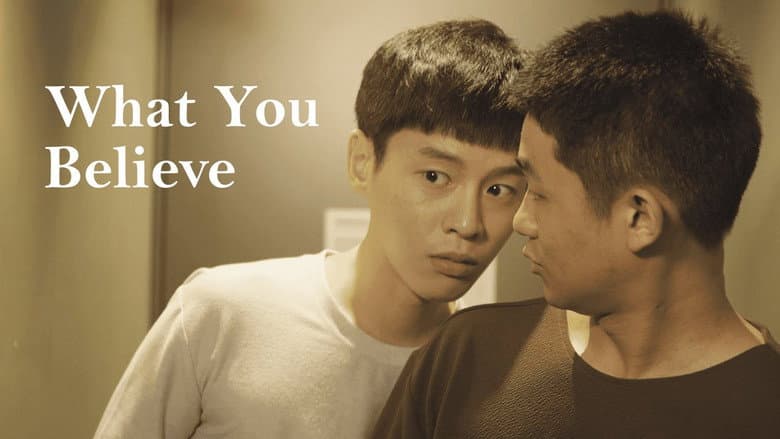 Kadr z What You Believe