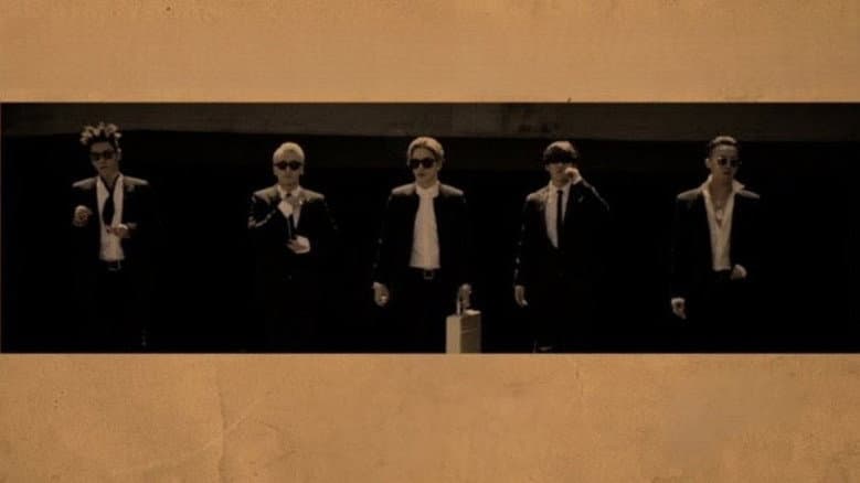 Kadr z BIGBANG WORLD TOUR 2015 [MADE] IN SEOUL