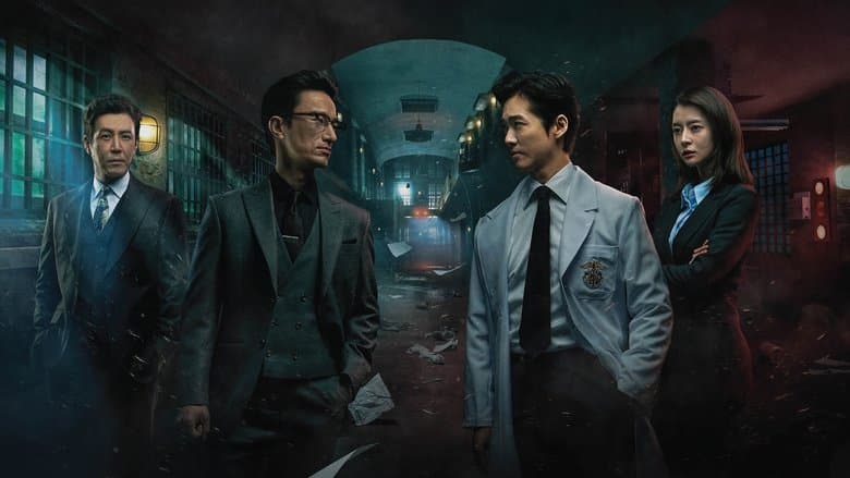 Kadr z Doctor Prisoner