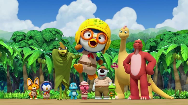 Kadr z Pororo: Dinosaur Island Adventure