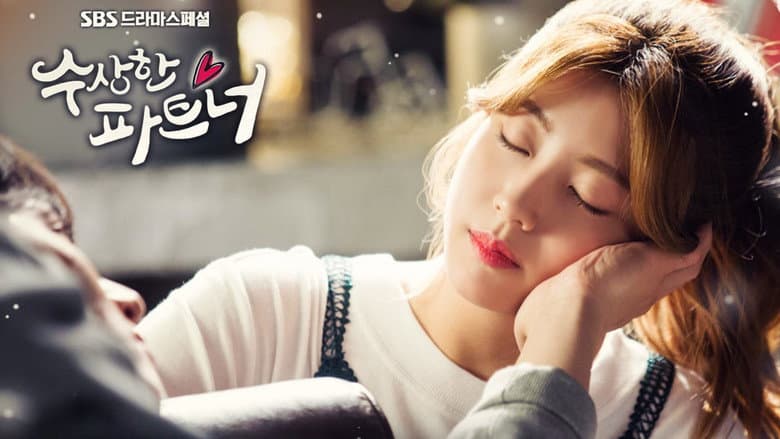 Kadr z Suspicious Partner