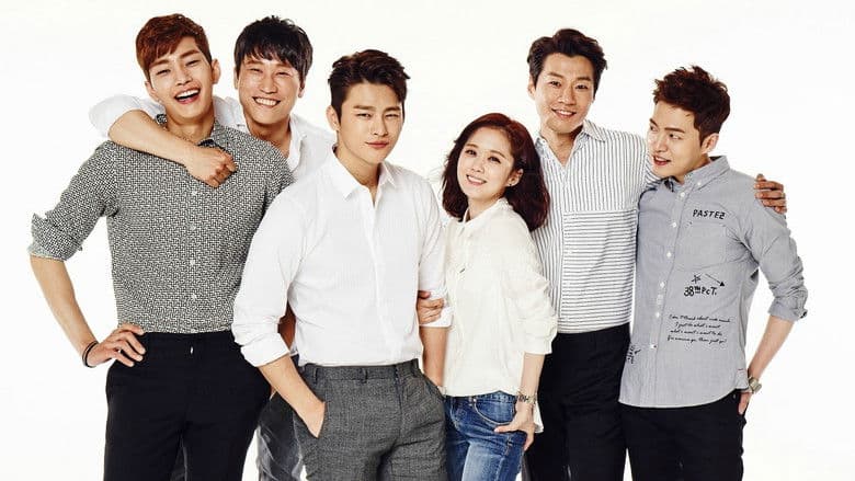 Kadr z Hello Monster