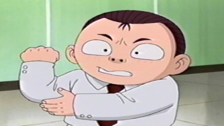 Kadr z Salaryman Mu Daeri: What a Guy!