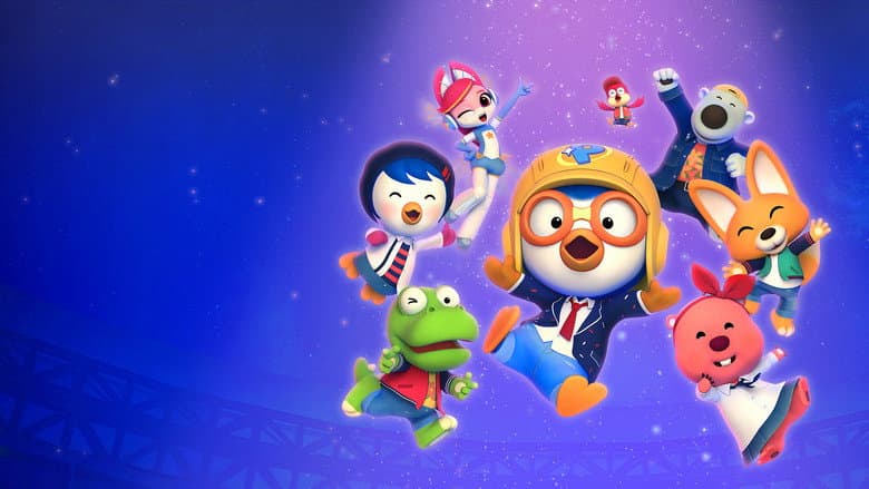 Kadr z Pororo: Popstar Adventure