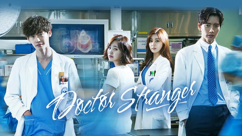 Kadr z Doctor Stranger