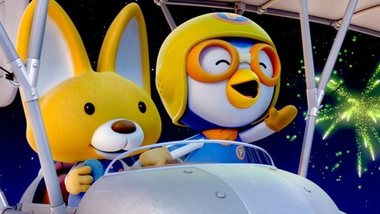 Kadr z Pororo: The Racing Adventure