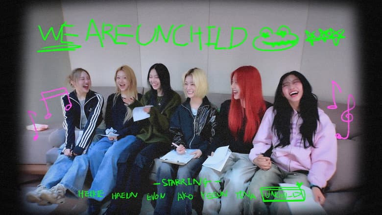 Kadr z UNCHILD: We’re Ready for What’s Next
