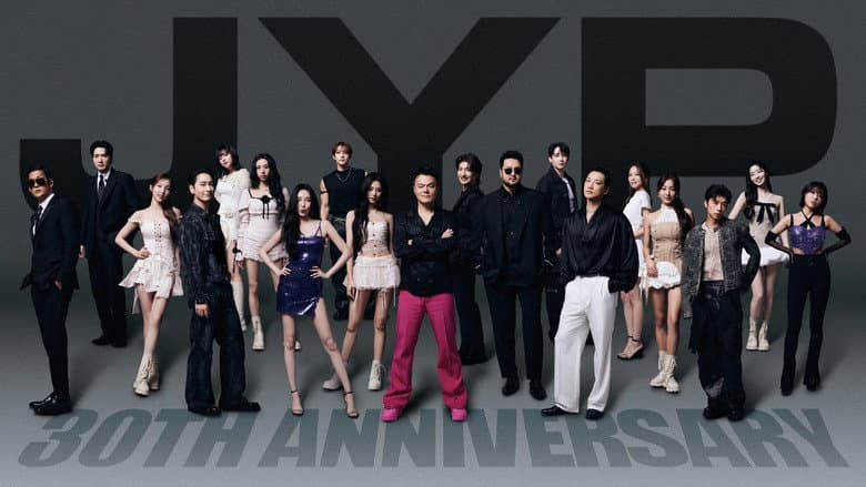Kadr z KBS Major Planning - Tantara JYP