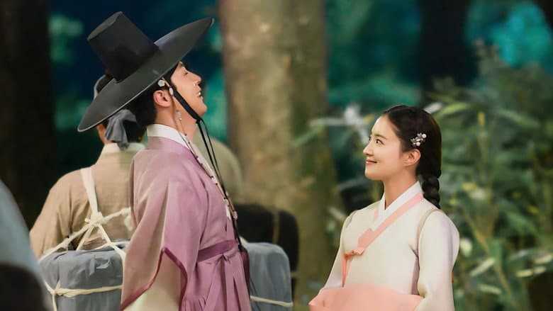 Kadr z The Story Of Park's Marriage Contract