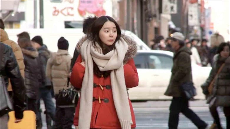Kadr z Ohayo Sapporo