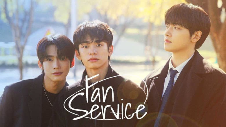 Kadr z Fan Service