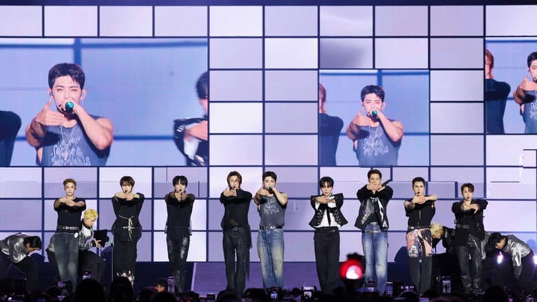 Kadr z SEVENTEEN WORLD TOUR [NEW_] in Japan