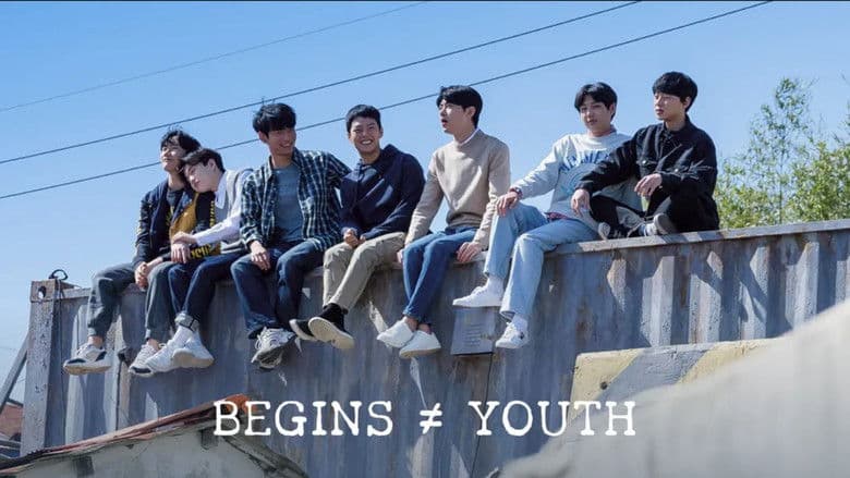 Kadr z BEGINS ≠ YOUTH