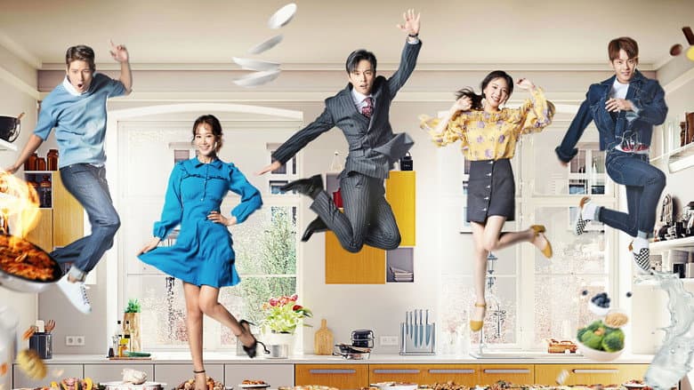 Kadr z Jang Geum, Oh My Grandma