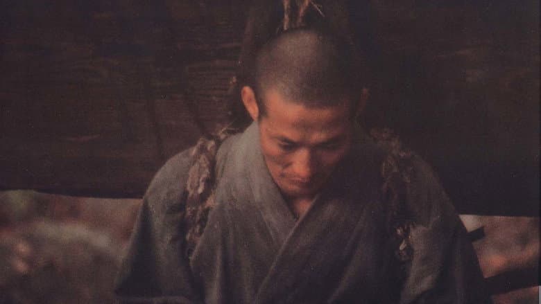 Kadr z Why Has Bodhi-Dharma Left for the East?
