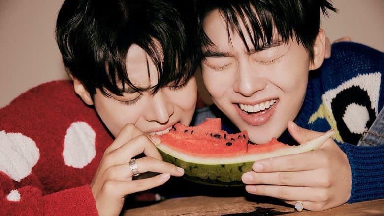 Kadr z Twinkling Watermelon