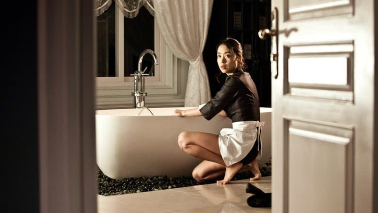Kadr z The Housemaid