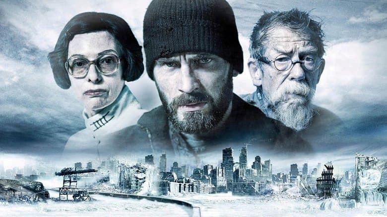 Kadr z Snowpiercer: Arka przyszłości