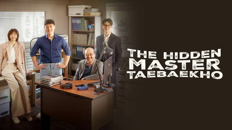 Kadr z The Hidden Master: Tae Baek Ho