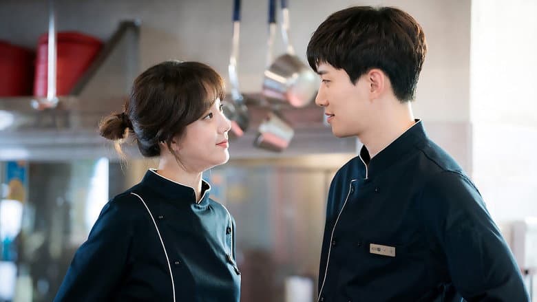 Kadr z Wok of Love