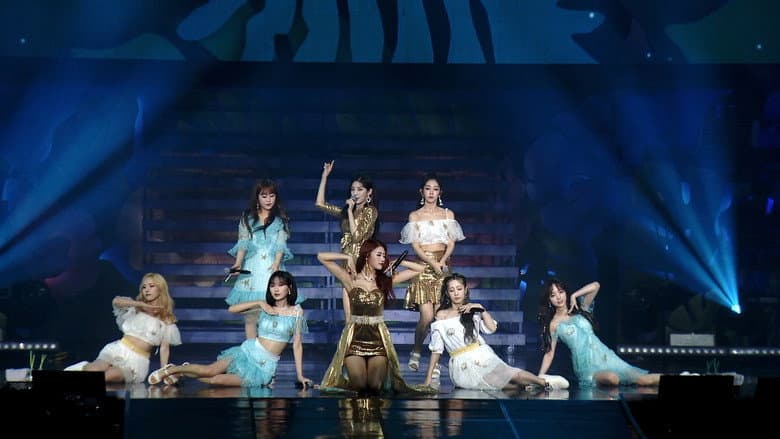 Kadr z Lovelyz: 2019 Summer Concert [Alwayz 2]