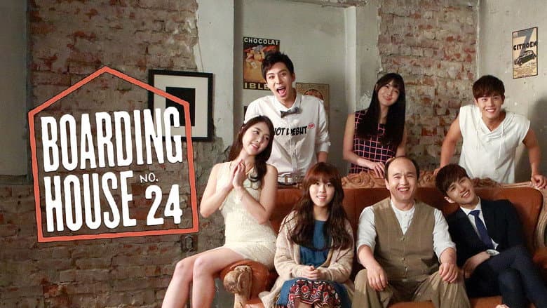 Kadr z Boarding House No. 24