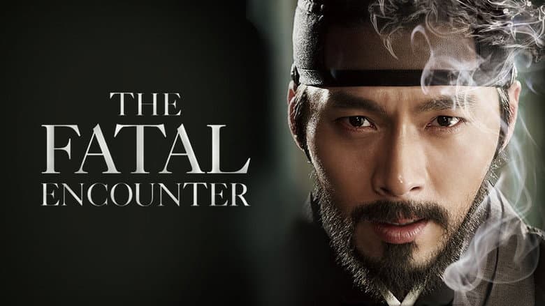 Kadr z The Fatal Encounter