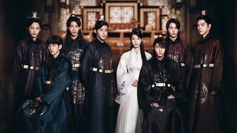 Kadr z Scarlet Heart: Ryeo