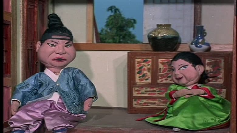 Kadr z Heungbu and Nolbu