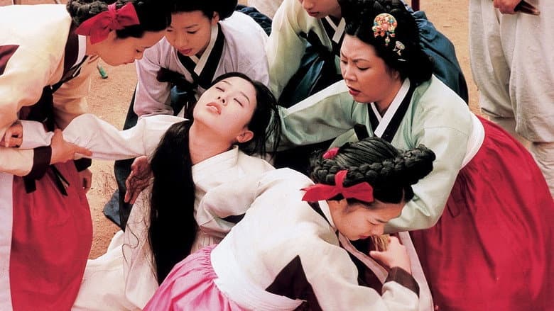 Kadr z Chunhyang