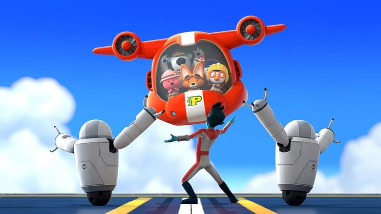 Kadr z Pororo: Dinosaur Island Adventure