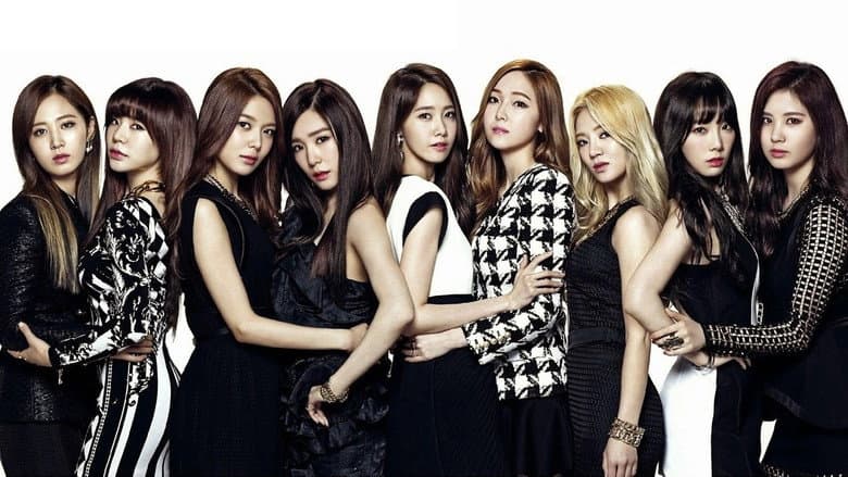 Kadr z Girls' Generation THE BEST ~New Edition~