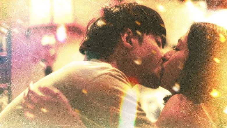 Kadr z Passionate Love