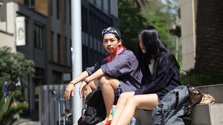 Kadr z Because I Hate Korea