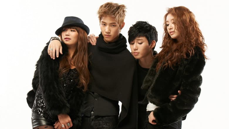 Kadr z Dream High