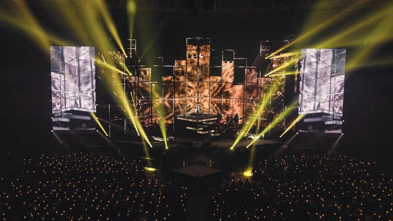 Kadr z Lee Seung Yoon Concert Docking : Liftoff