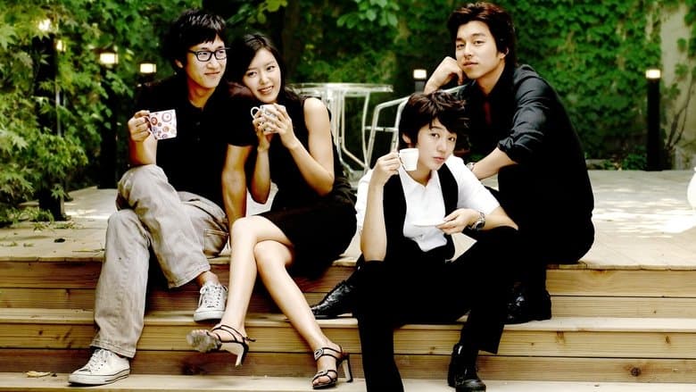 Kadr z Coffee Prince