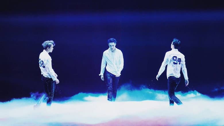 Kadr z EXO Planet #3 The EXO'rDIUM in Japan