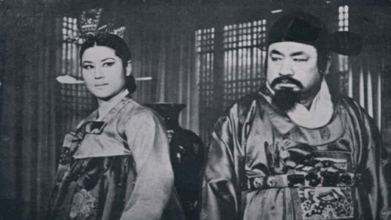 Kadr z The Sino-Japanese War and Queen Min the Heroine