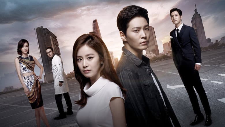 Kadr z The Gang Doctor