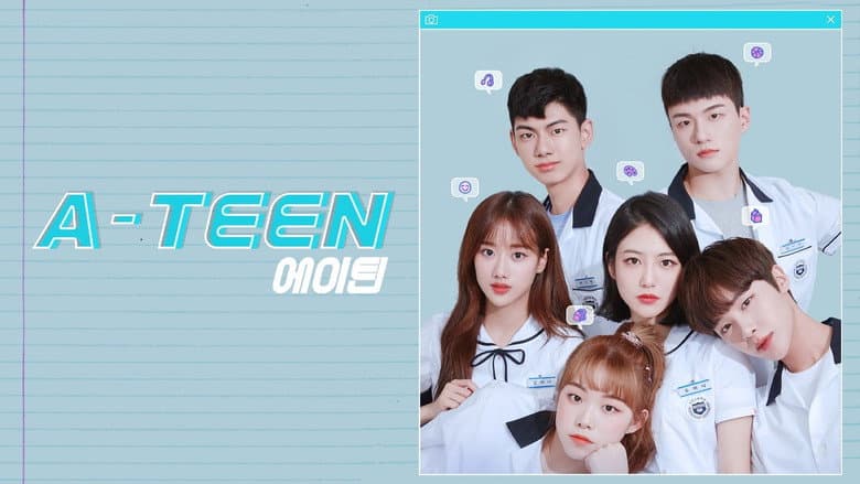 Kadr z A-TEEN