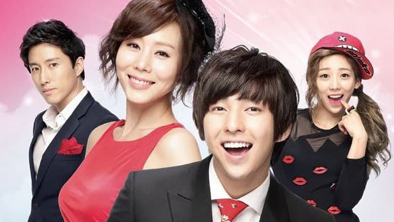 Kadr z I Love Lee Tae Ri