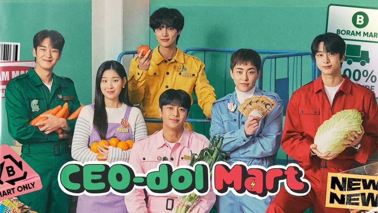 Kadr z CEO-dol Mart